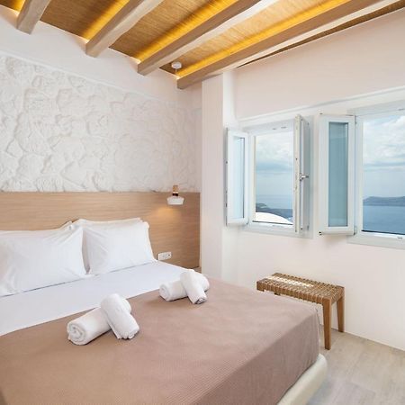 Airth Santorini Suites Firostefani Exteriér fotografie