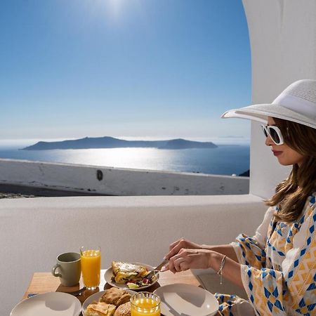 Airth Santorini Suites Firostefani Exteriér fotografie