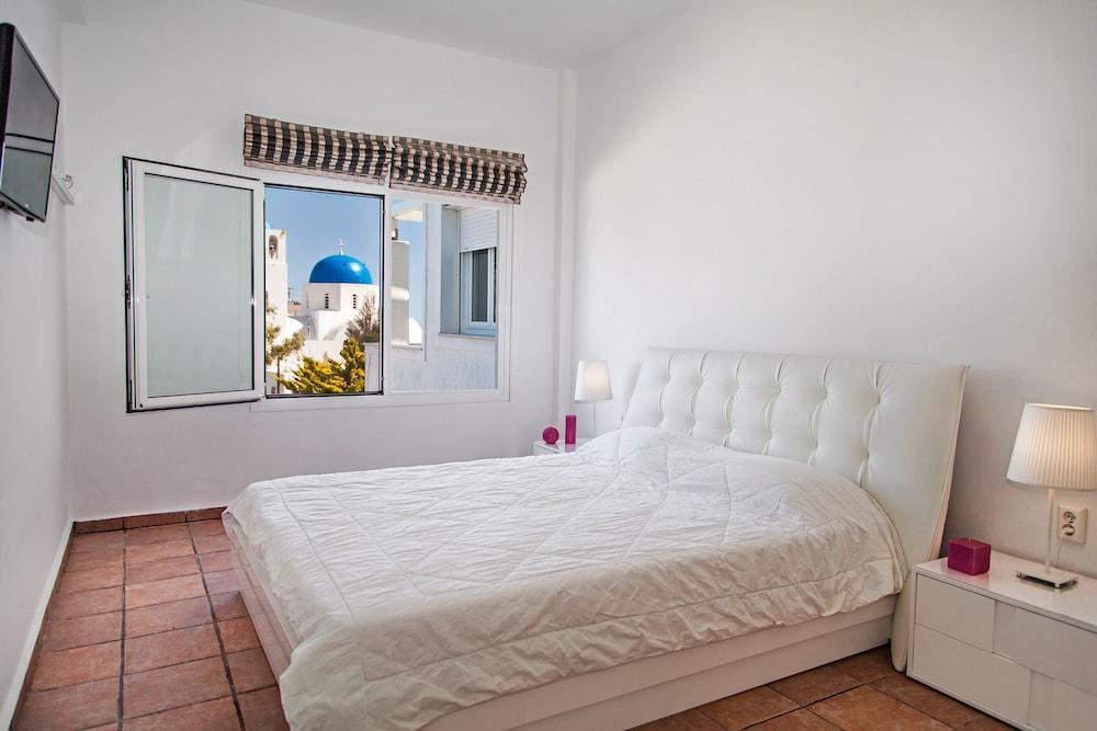 Airth Santorini Suites Firostefani Exteriér fotografie
