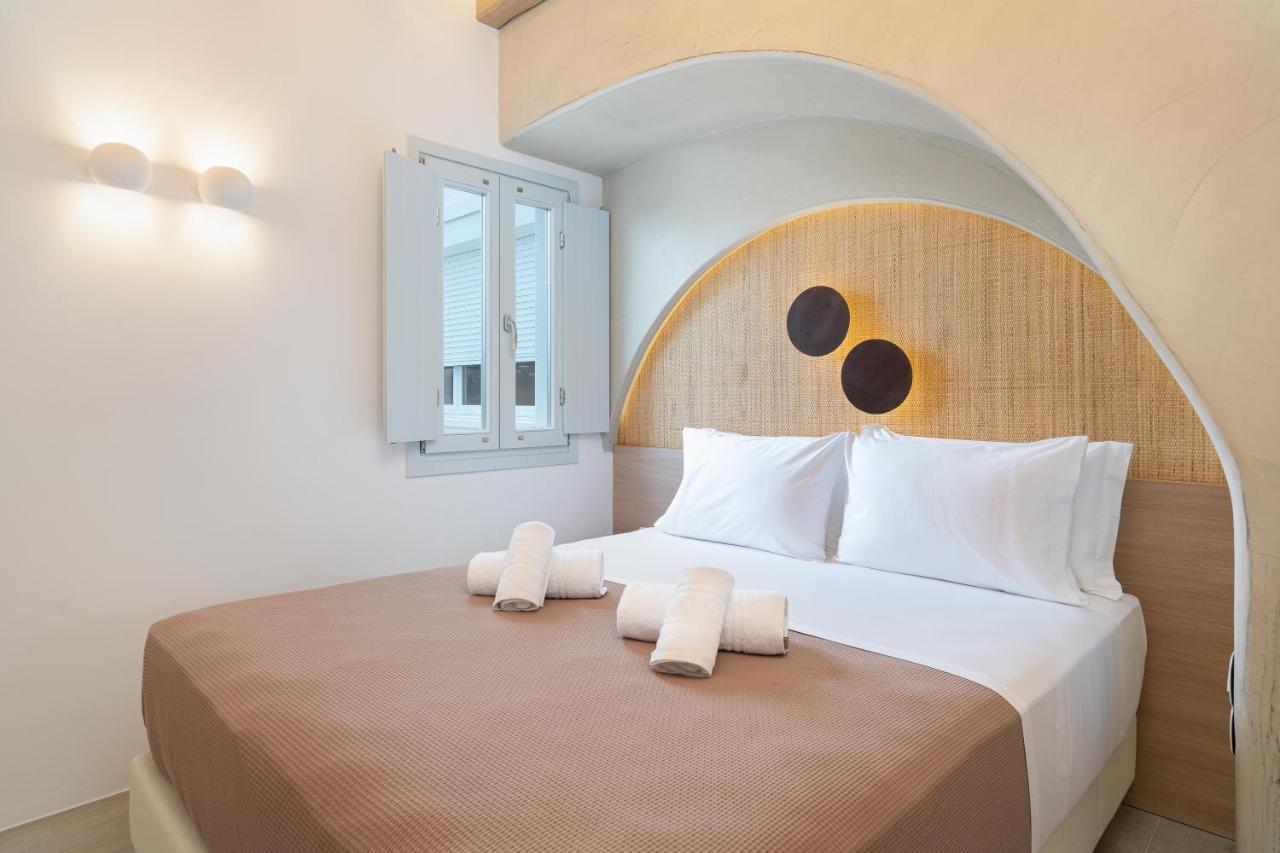 Airth Santorini Suites Firostefani Exteriér fotografie