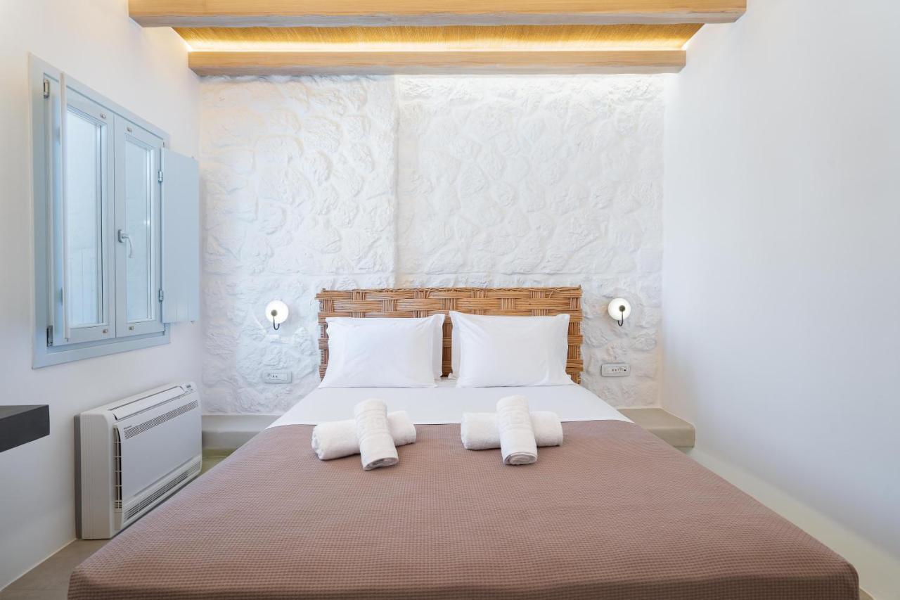 Airth Santorini Suites Firostefani Exteriér fotografie