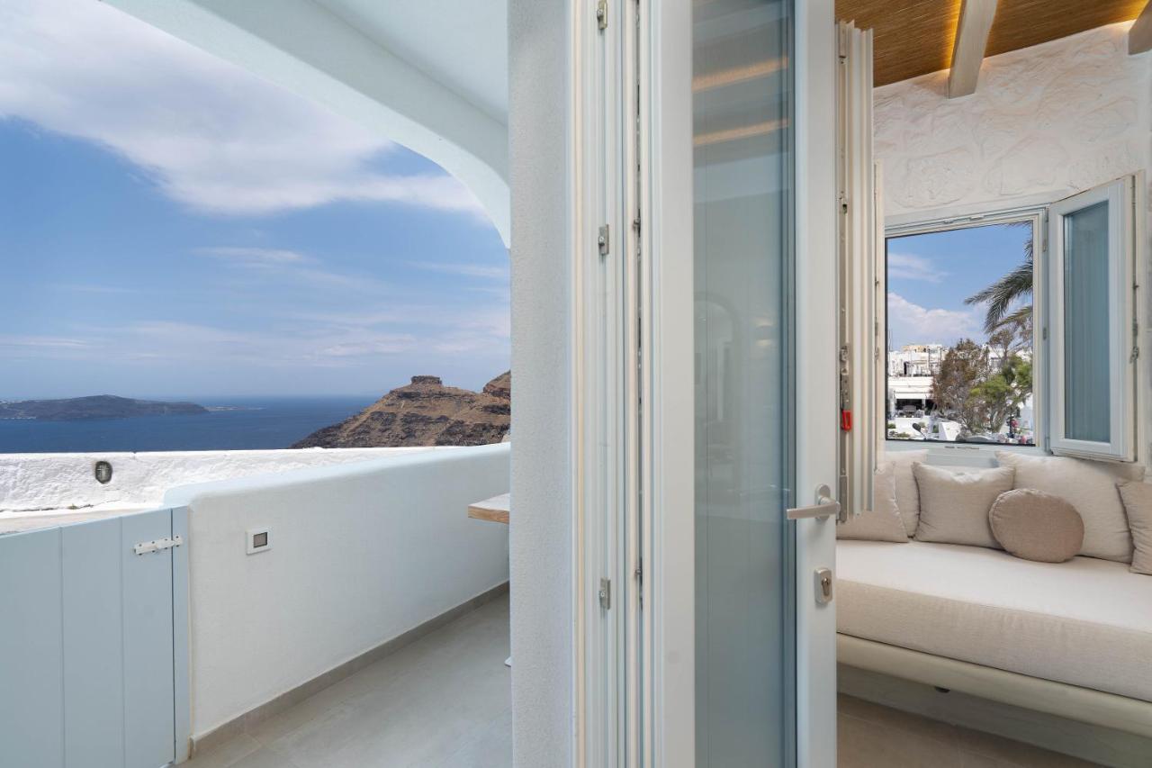 Airth Santorini Suites Firostefani Exteriér fotografie