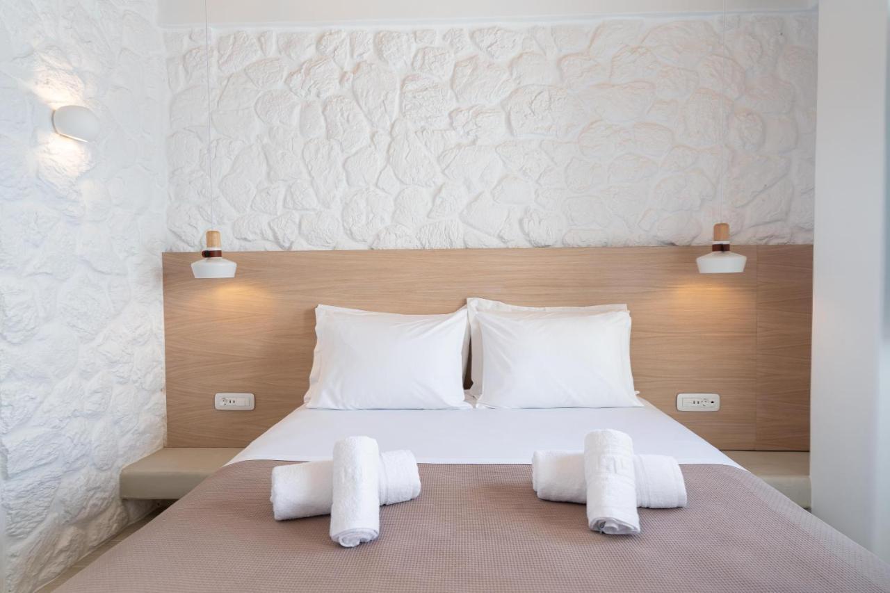 Airth Santorini Suites Firostefani Exteriér fotografie