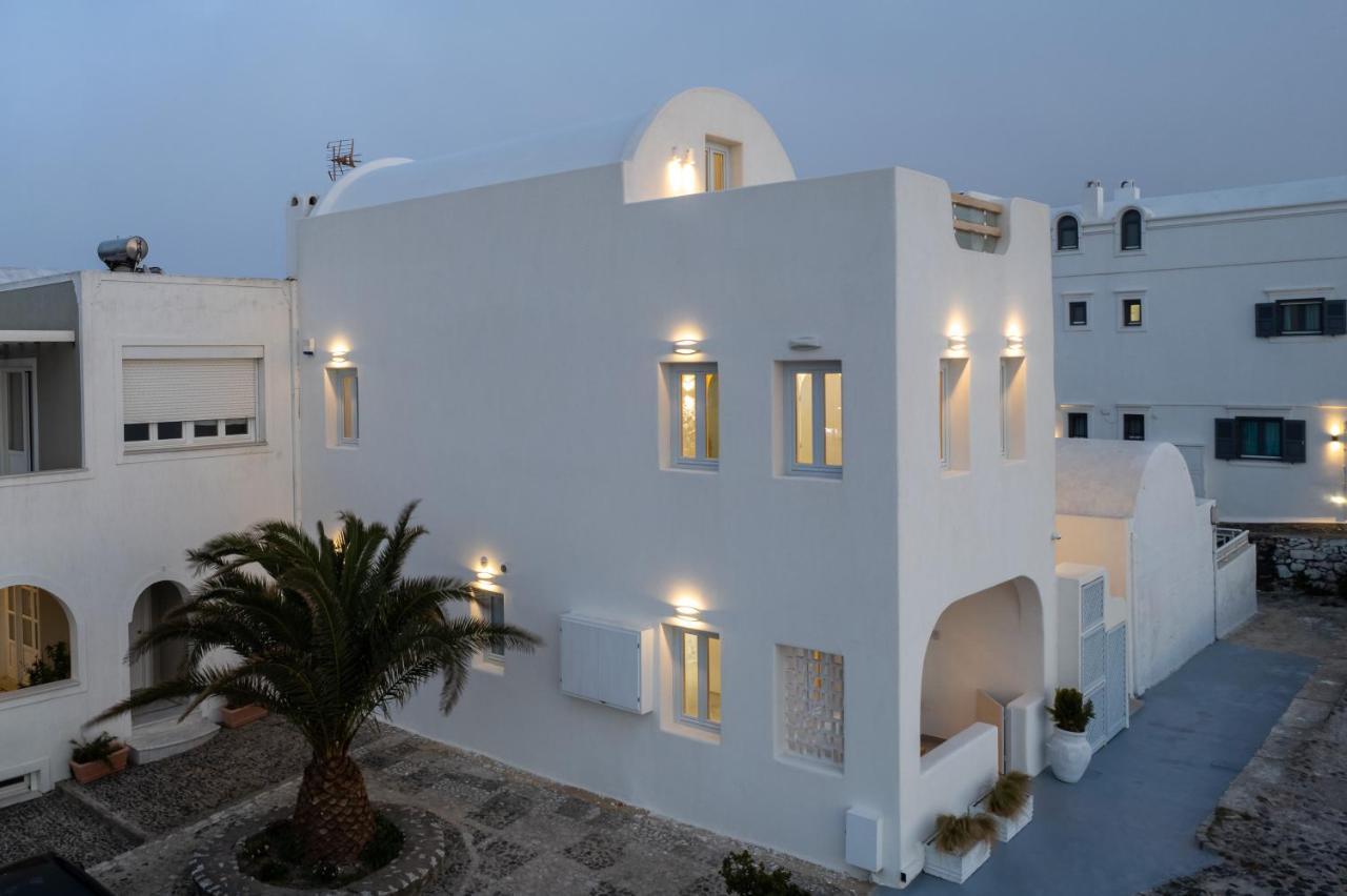 Airth Santorini Suites Firostefani Exteriér fotografie