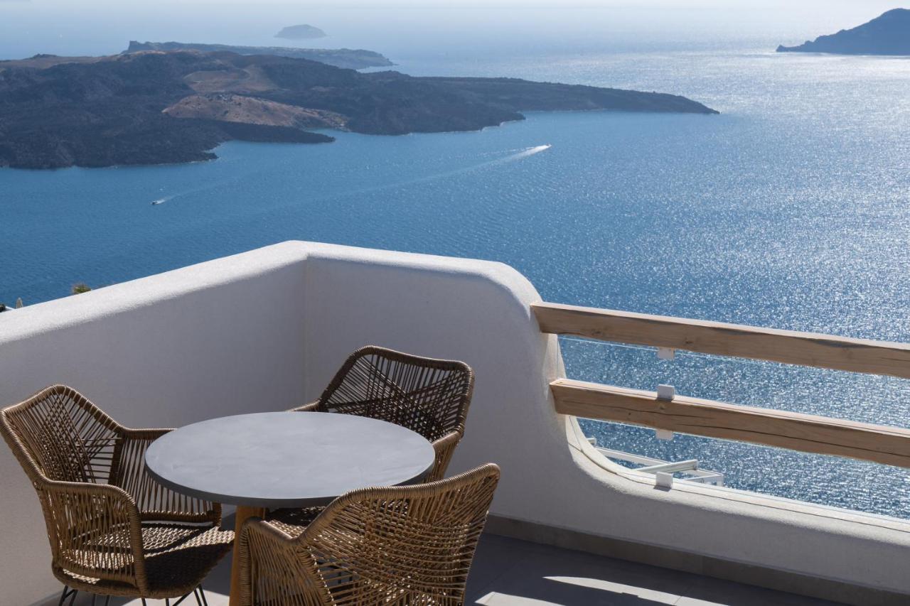 Airth Santorini Suites Firostefani Exteriér fotografie