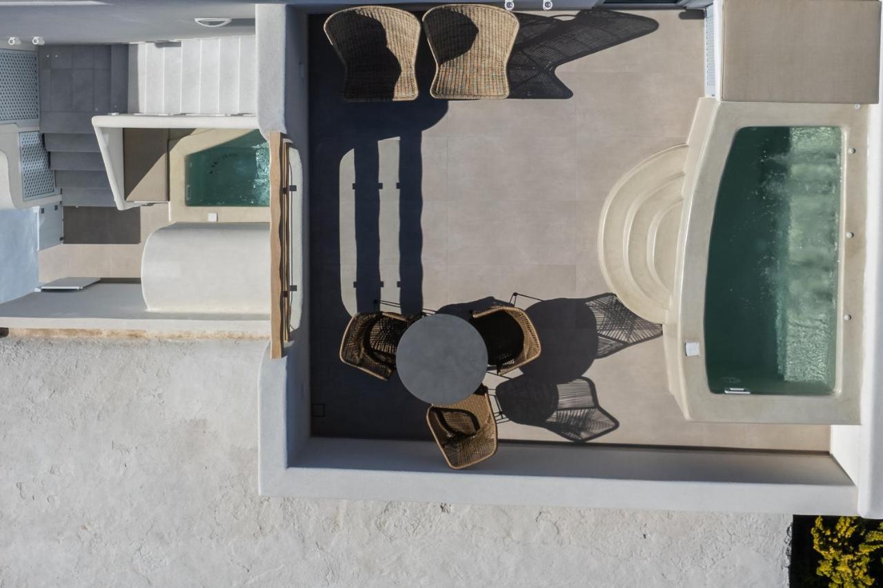 Airth Santorini Suites Firostefani Exteriér fotografie