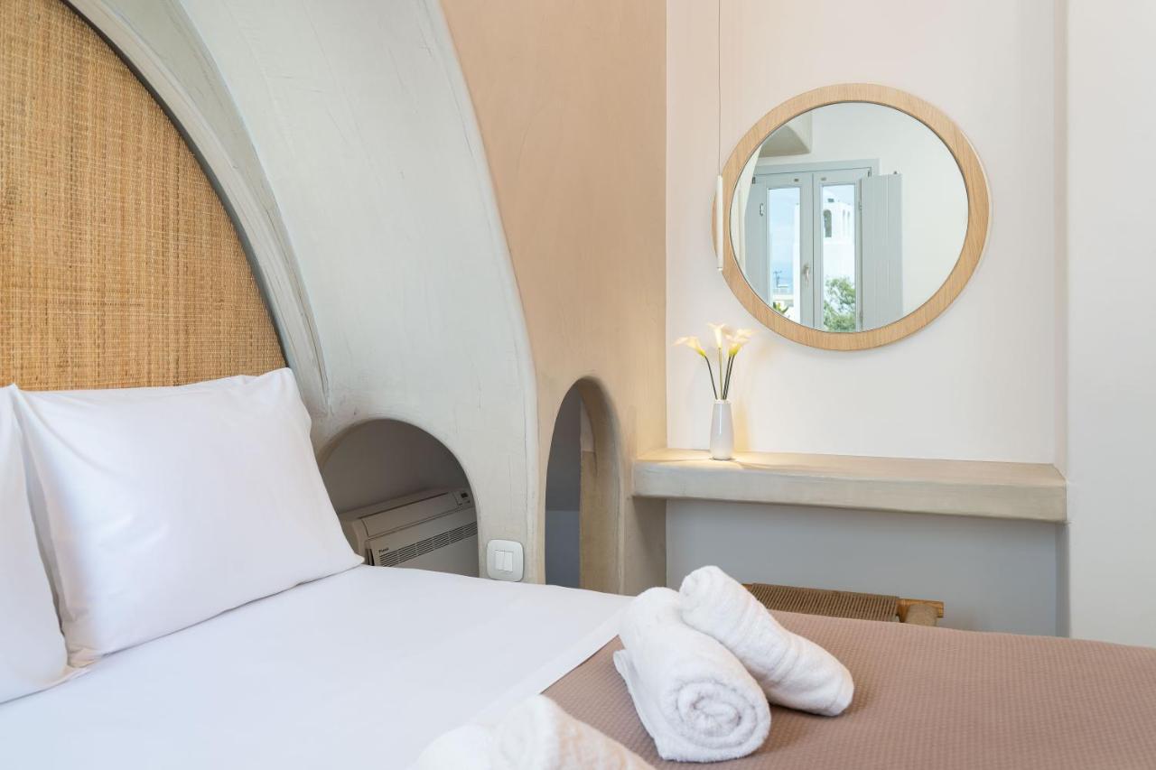 Airth Santorini Suites Firostefani Exteriér fotografie