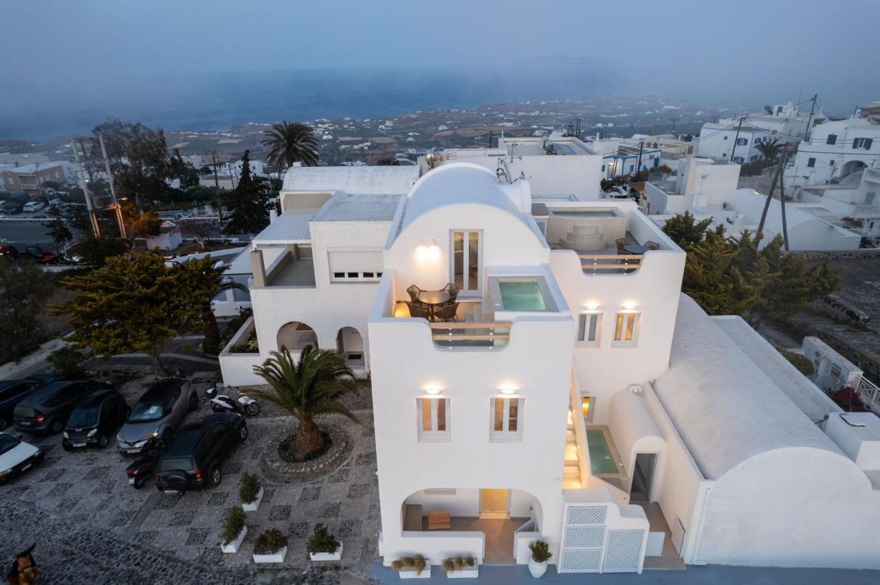 Airth Santorini Suites Firostefani Exteriér fotografie