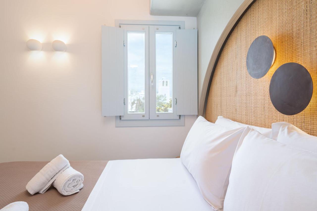 Airth Santorini Suites Firostefani Exteriér fotografie