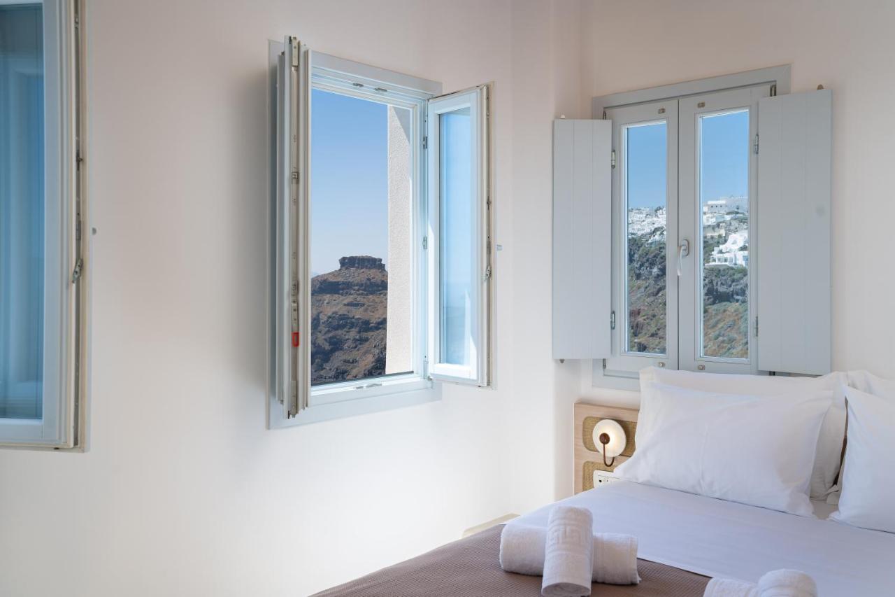 Airth Santorini Suites Firostefani Exteriér fotografie